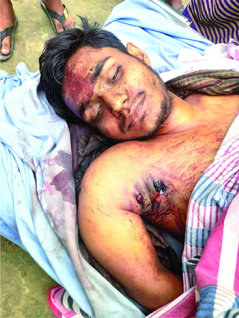 Image of জোবায়ের ওমর খান